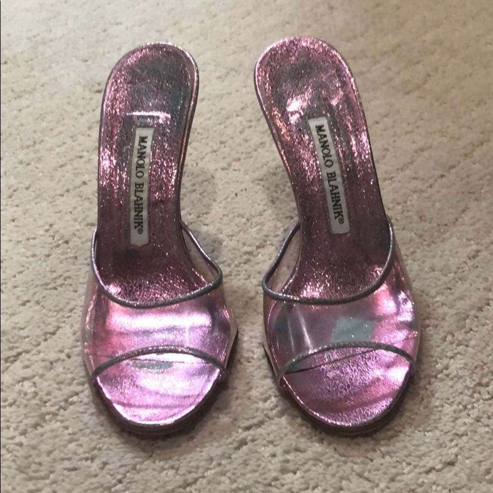 Manolo Blahnik Heels
